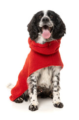 The Cosy Snood Coat by FuzzYard