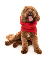 The Cosy Snood Coat by FuzzYard