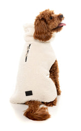 The Cosy Snood Coat by FuzzYard