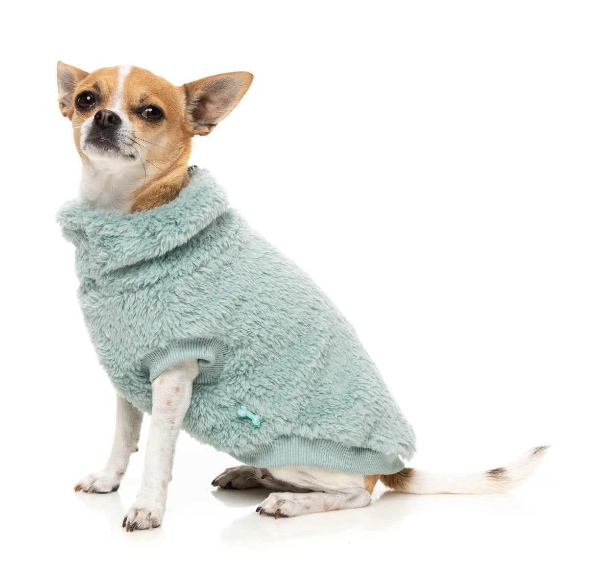 Turtle Teddy 25 Sweater by FuzzYard