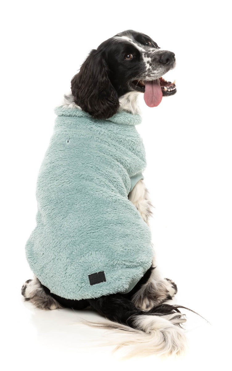 Turtle Teddy 25 Sweater by FuzzYard