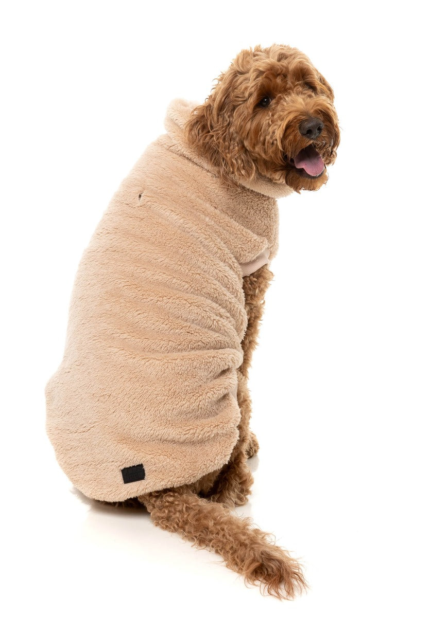 Turtle Teddy 25 Sweater by FuzzYard