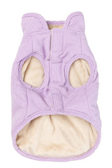 FuzzYard Life Corduroy Jacket - Lilac by FuzzYard