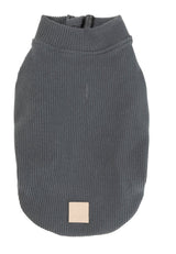 FuzzYard Life Ribbed Sweater - Slate Grey by FuzzYard