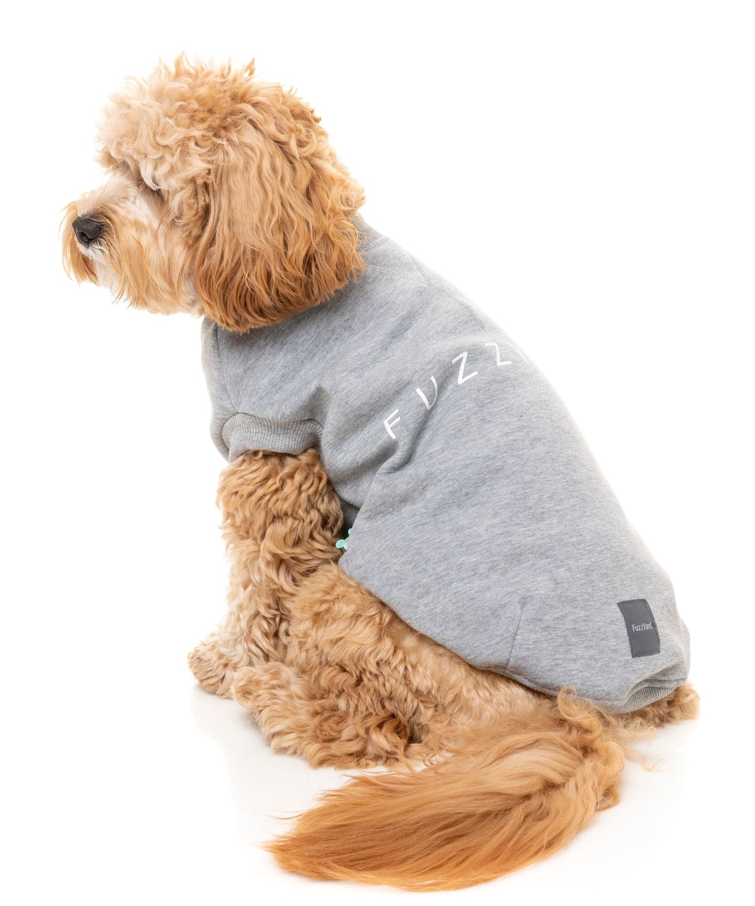 Grey Street Sweater