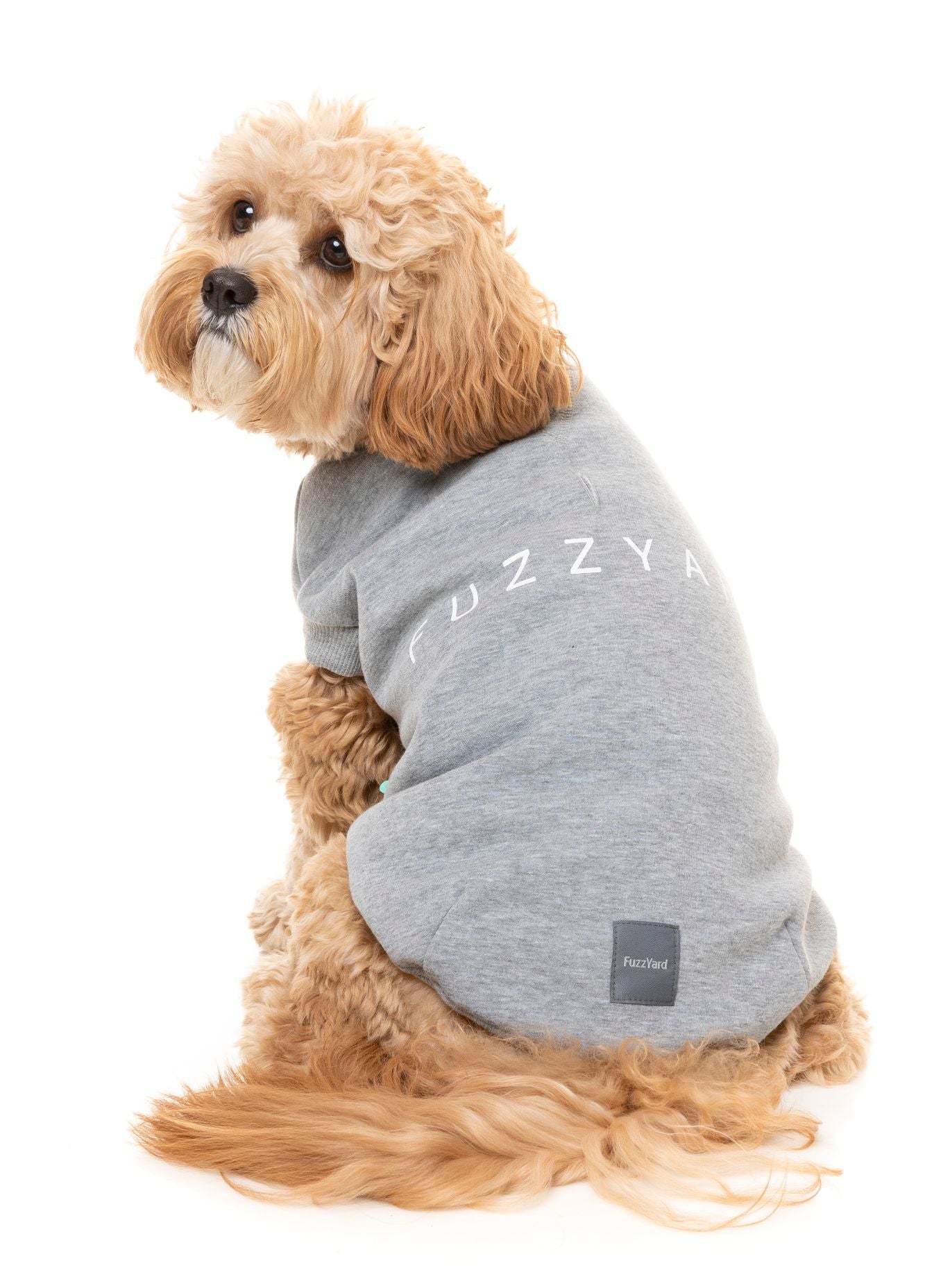 Grey Street Sweater
