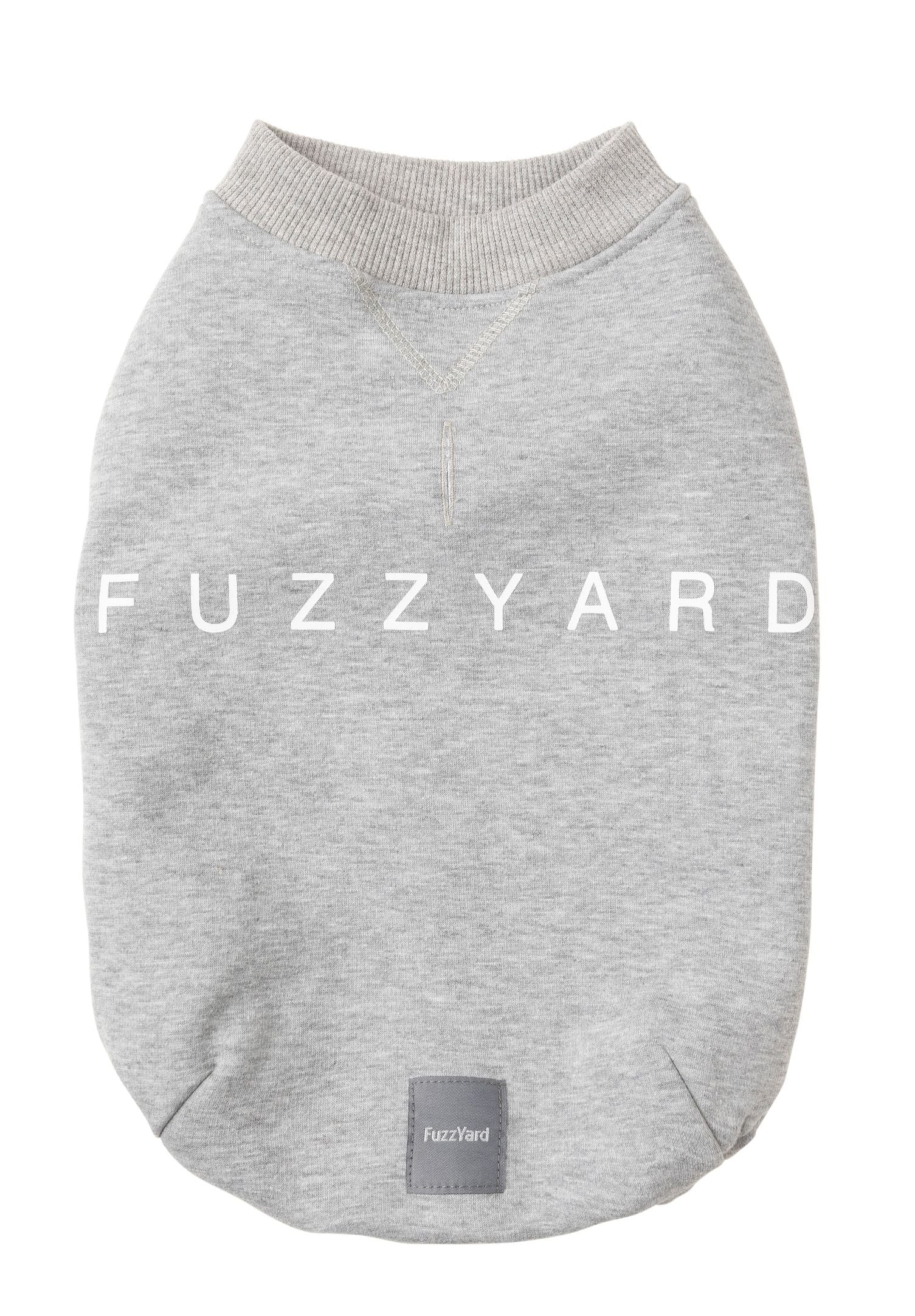 Grey Street Sweater