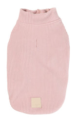FuzzYard Life Ribbed Sweater - Soft Blush by FuzzYard