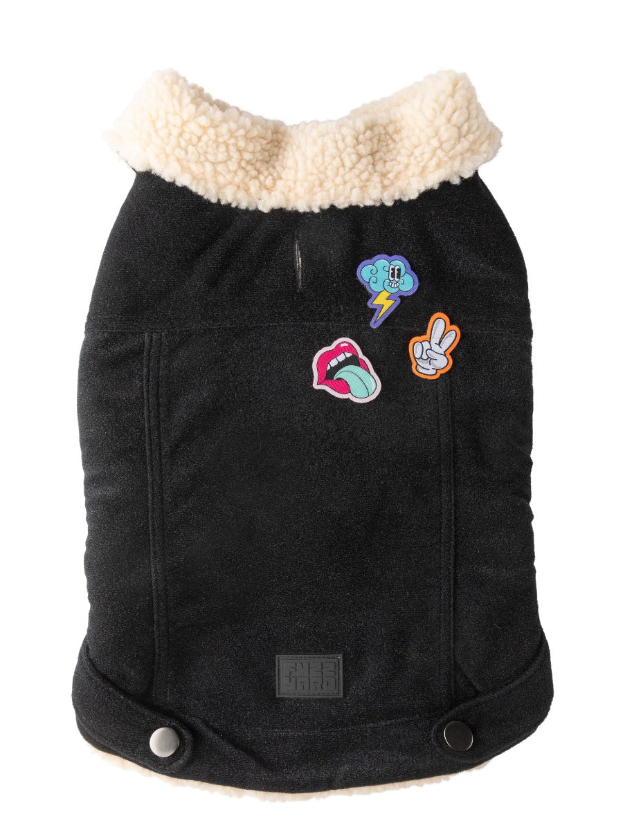 Rep It - Clubhouse Jacket by FuzzYard