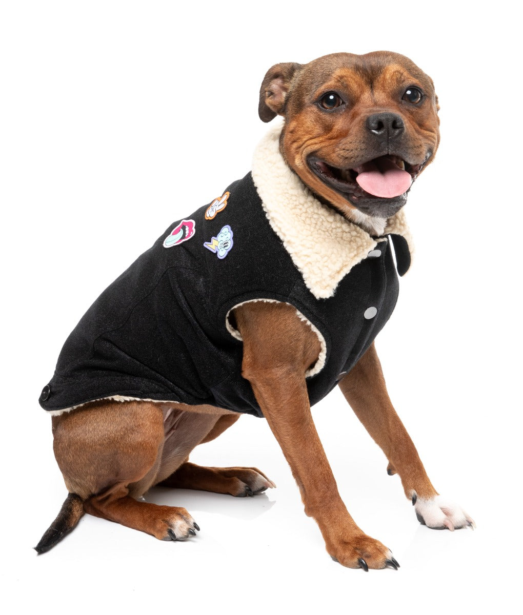 Rep It - Clubhouse Jacket by FuzzYard