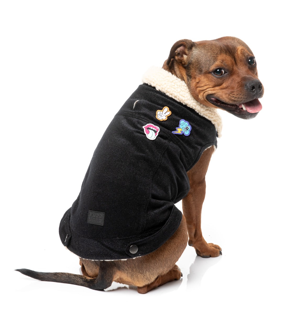 Rep It - Clubhouse Jacket by FuzzYard