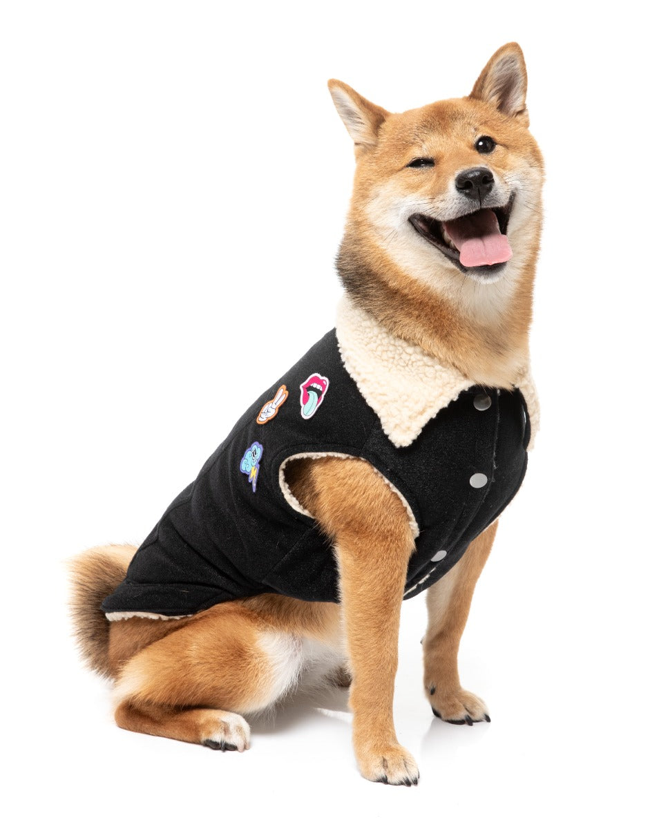 Rep It - Clubhouse Jacket by FuzzYard