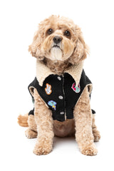 Rep It - Clubhouse Jacket by FuzzYard