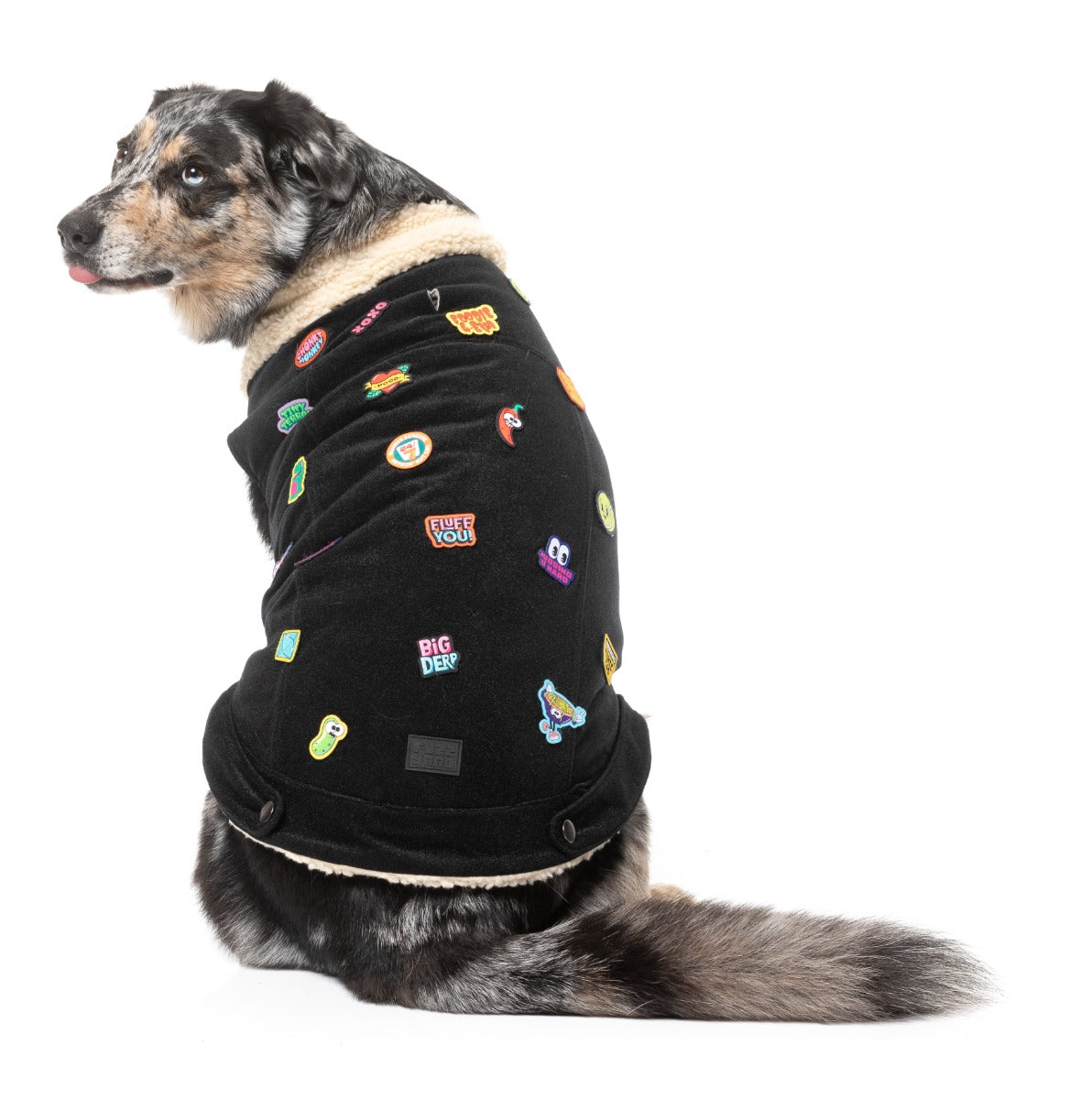 Rep It - Clubhouse Jacket by FuzzYard