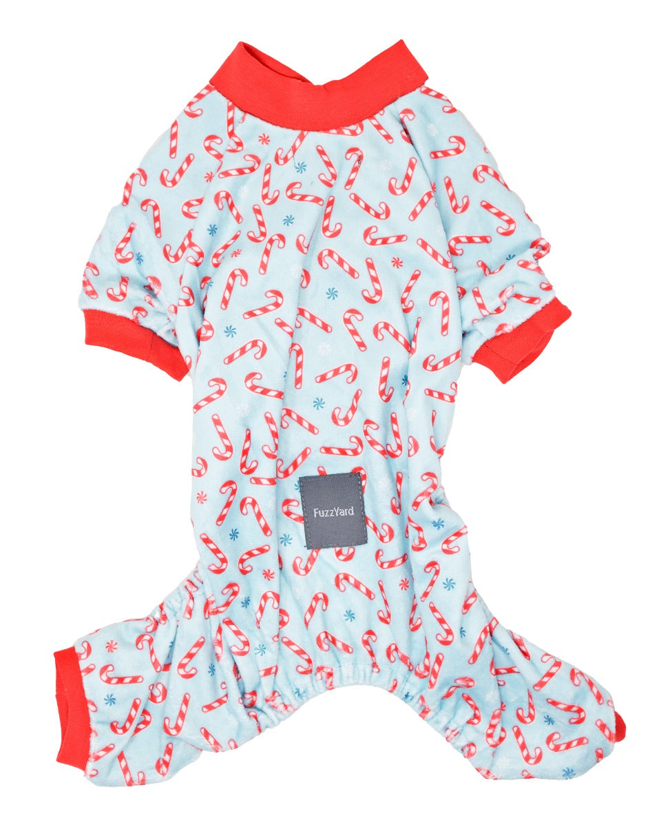Candy Cane Pajamas