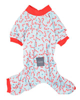 Candy Cane Pajamas