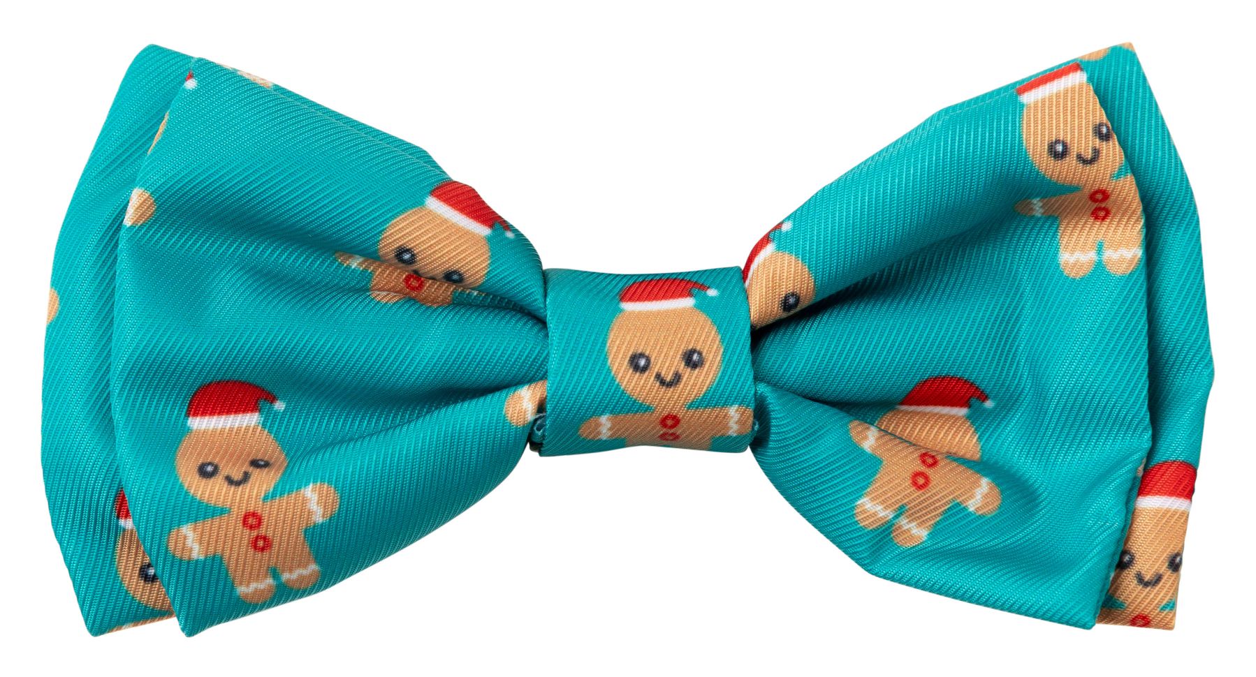 Gingerbread Man Bowtie