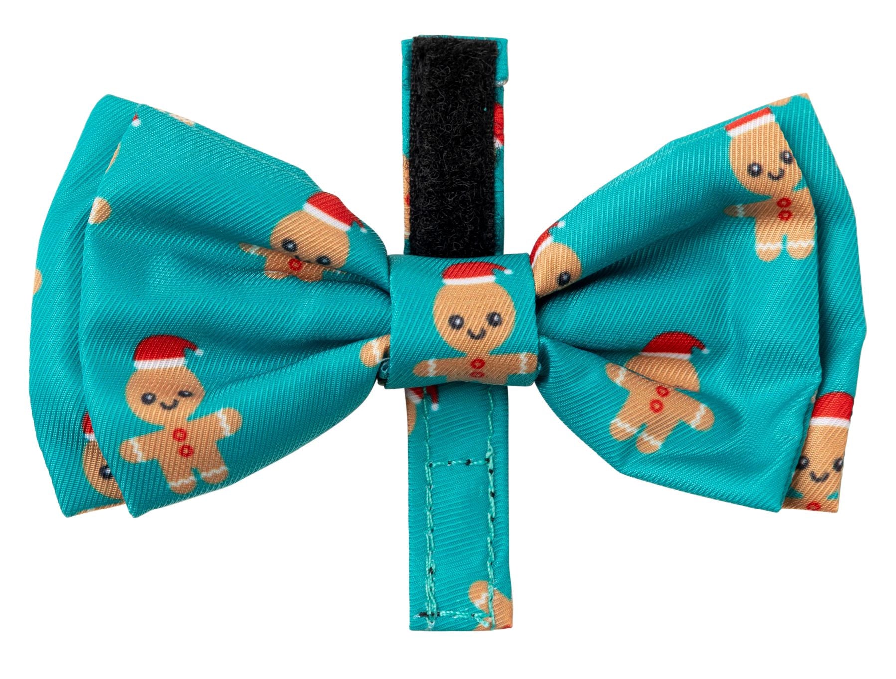 Gingerbread Man Bowtie