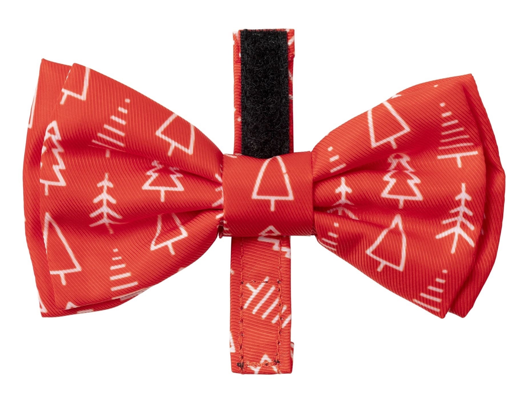 Festive Trees Bowtie