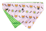 SuShiba Bandana