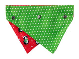 Snowday Penguin Bandana