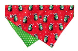 Snowday Penguin Bandana