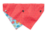 you drive me glazy bandana back