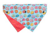you drive me glazy bandana front