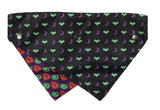 Be My Ghoul - Bandana - Halloween Pet Accessory by FuzzYard