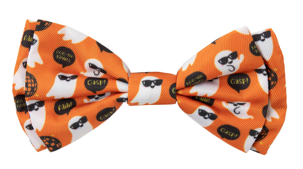 Boogie Nights - Bowtie - Halloween Pet Accessory by FuzzYard