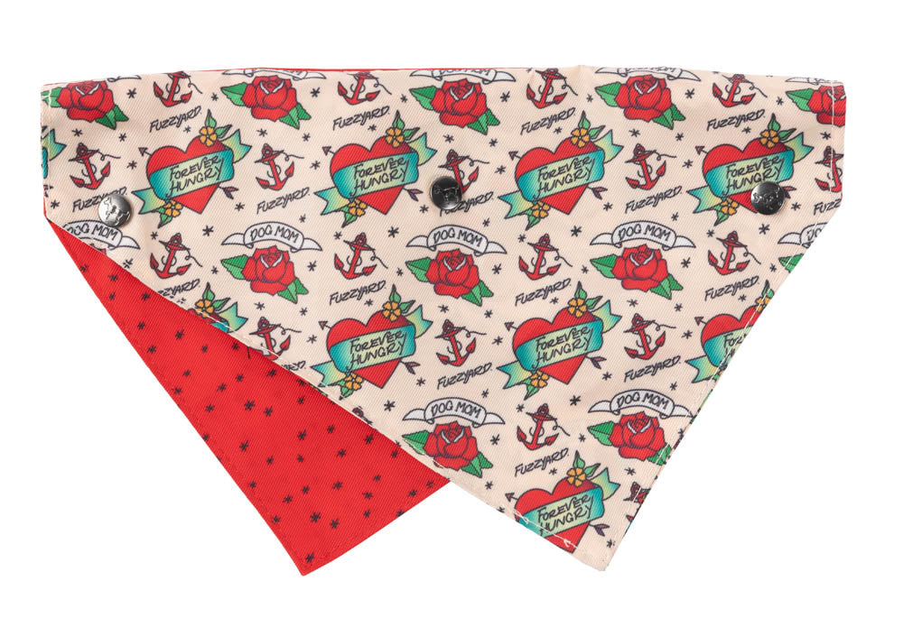 Ink'd Up - Bandana by FuzzYard