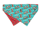 Too Much Rein-Beer Bandana by FuzzYard