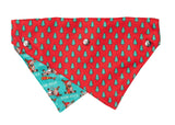 Too Much Rein-Beer Bandana by FuzzYard