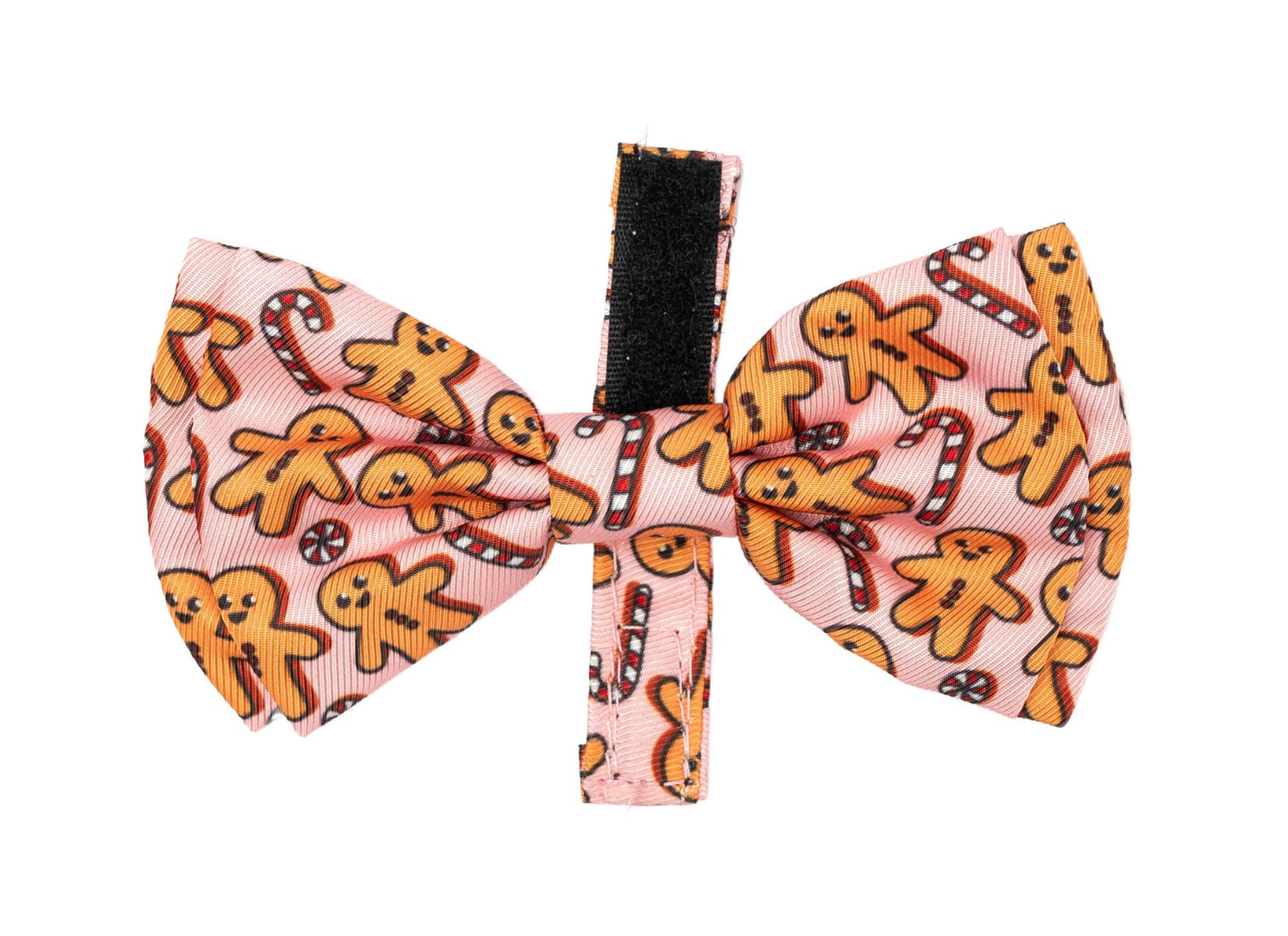 Christmas Snackos Bowtie by FuzzYard