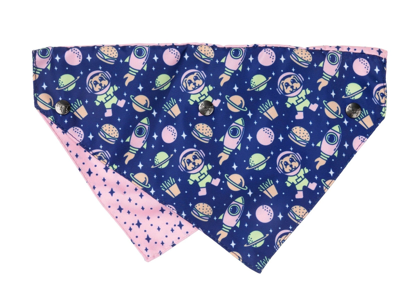 Pluto Pup - Bandana by FuzzYard