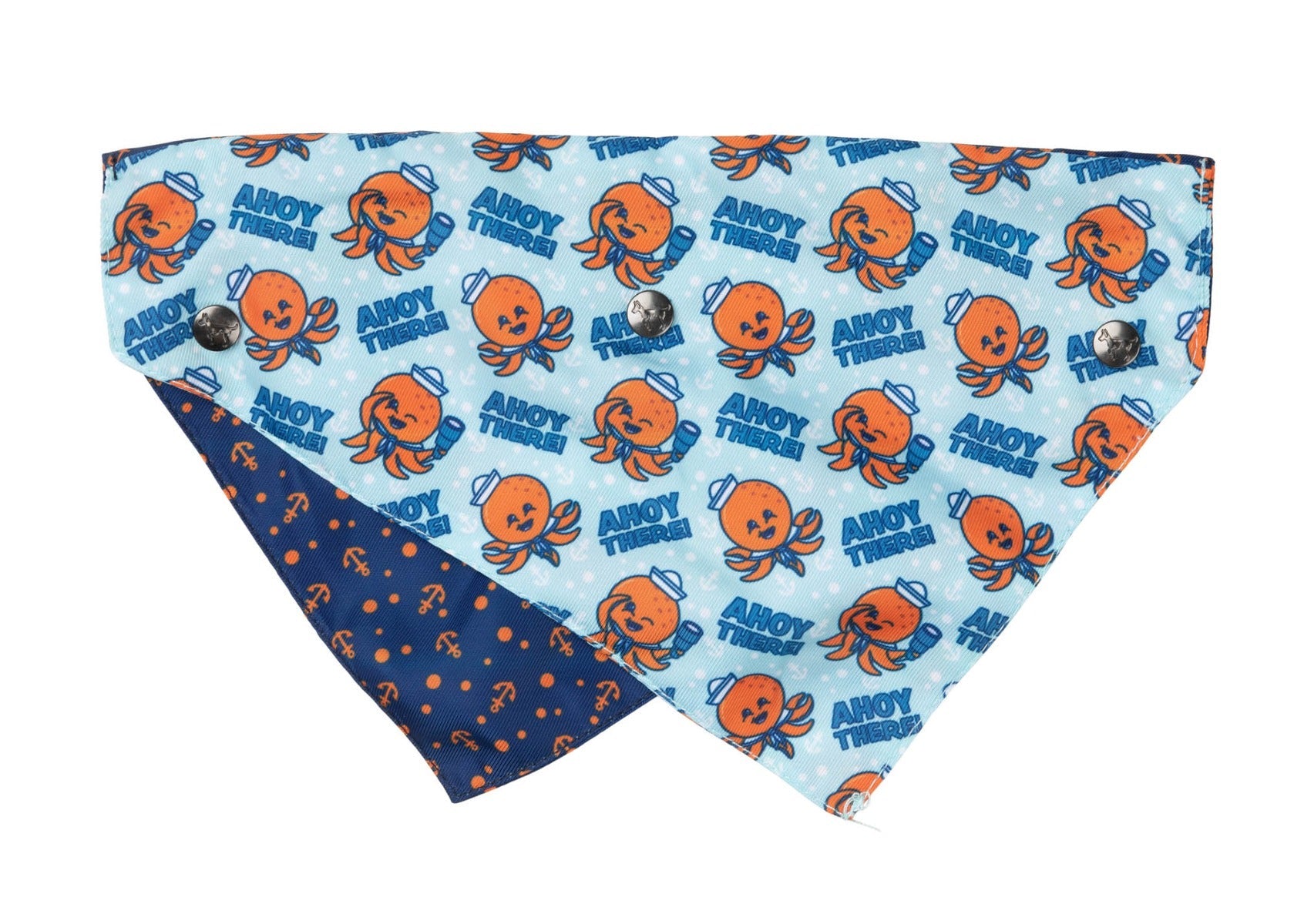 Ahoy There! - Bandana by FuzzYard
