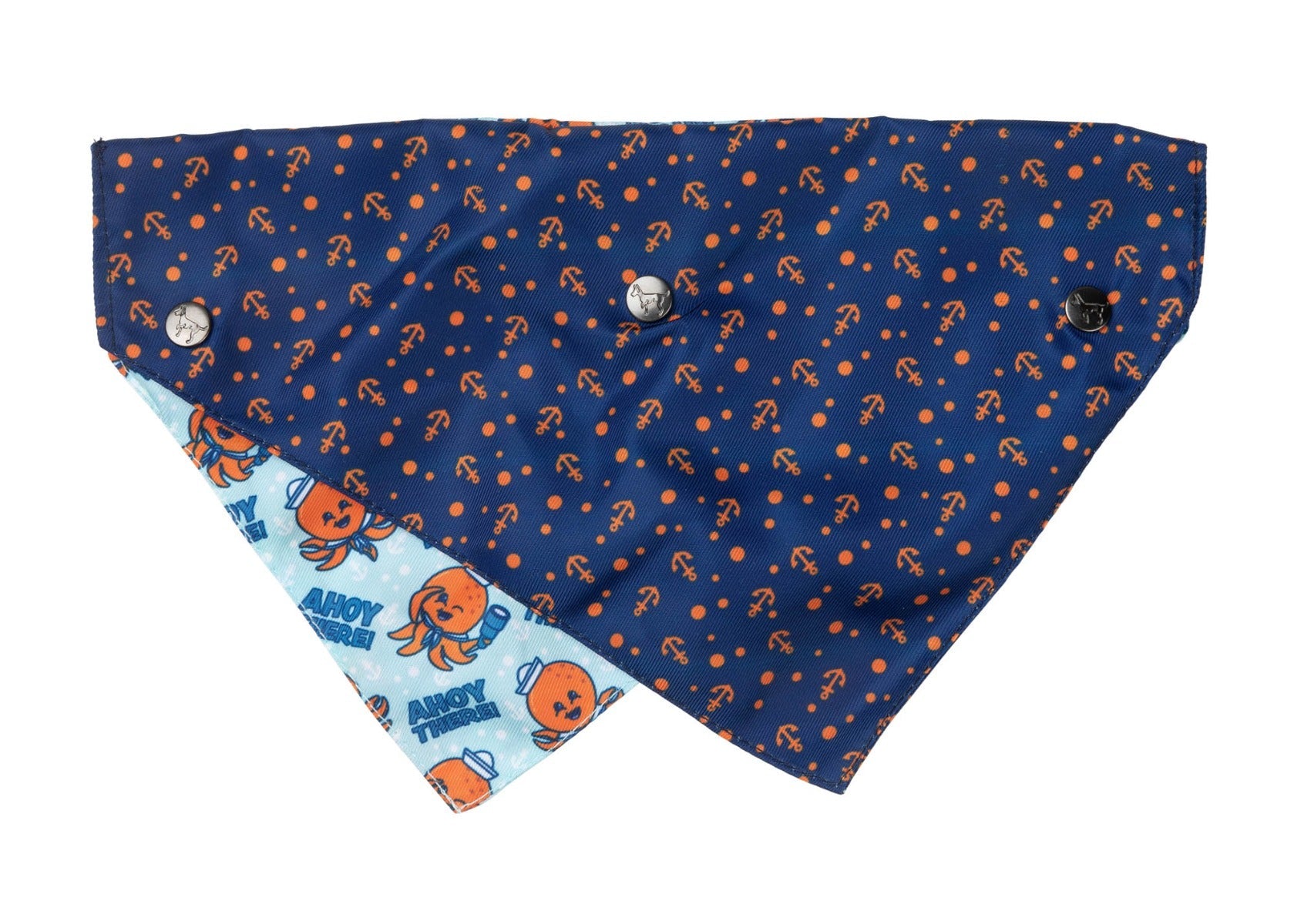Ahoy There! - Bandana by FuzzYard