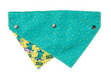 Sk8ter Gator - Bandana by FuzzYard