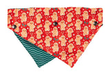 Holly Jolly Cookies - Dog 2 Pack