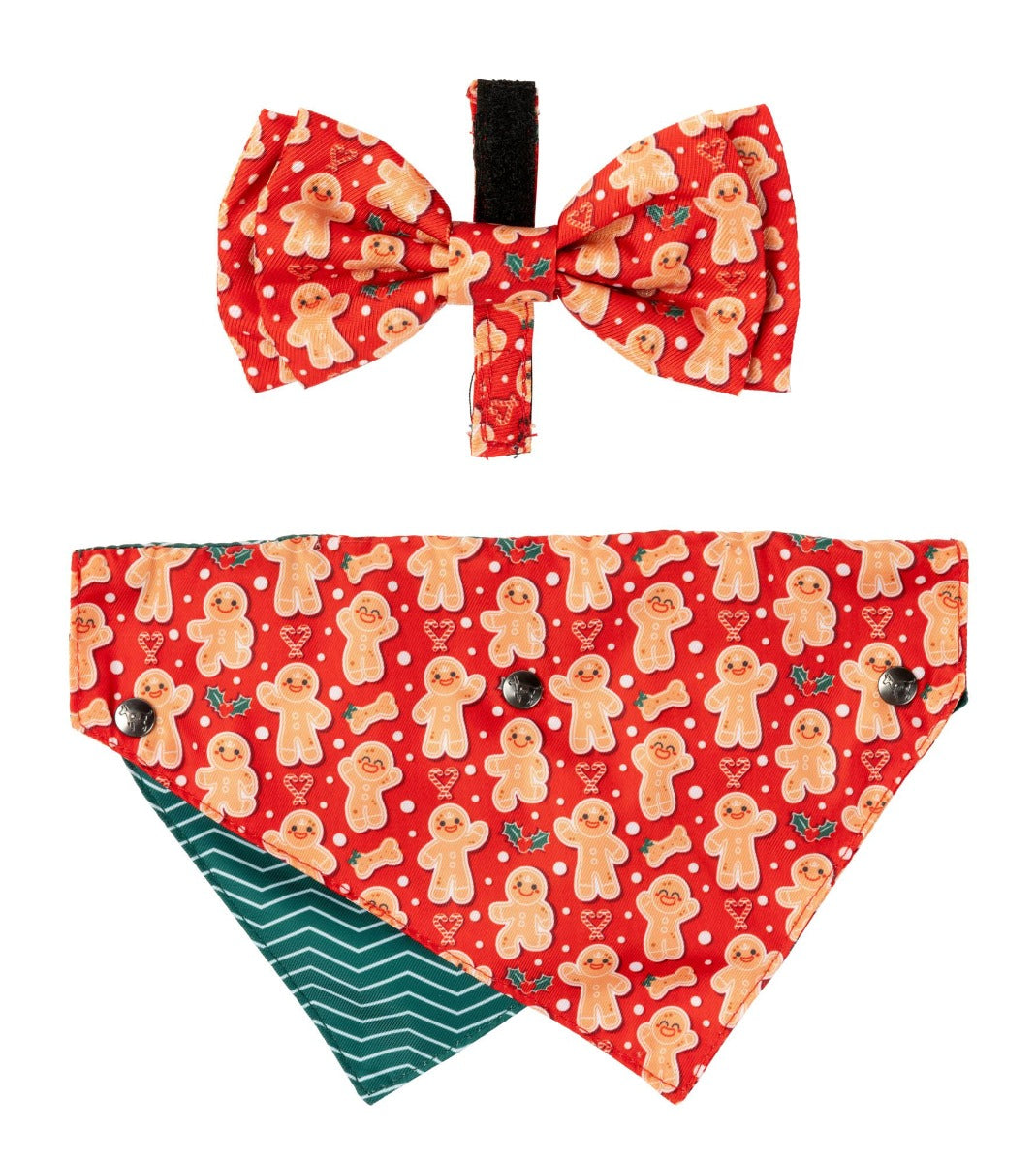 Holly Jolly Cookies - Dog 2 Pack