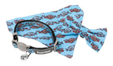 Soy Sauce Fish - Cat Fashion Pack by FuzzYard