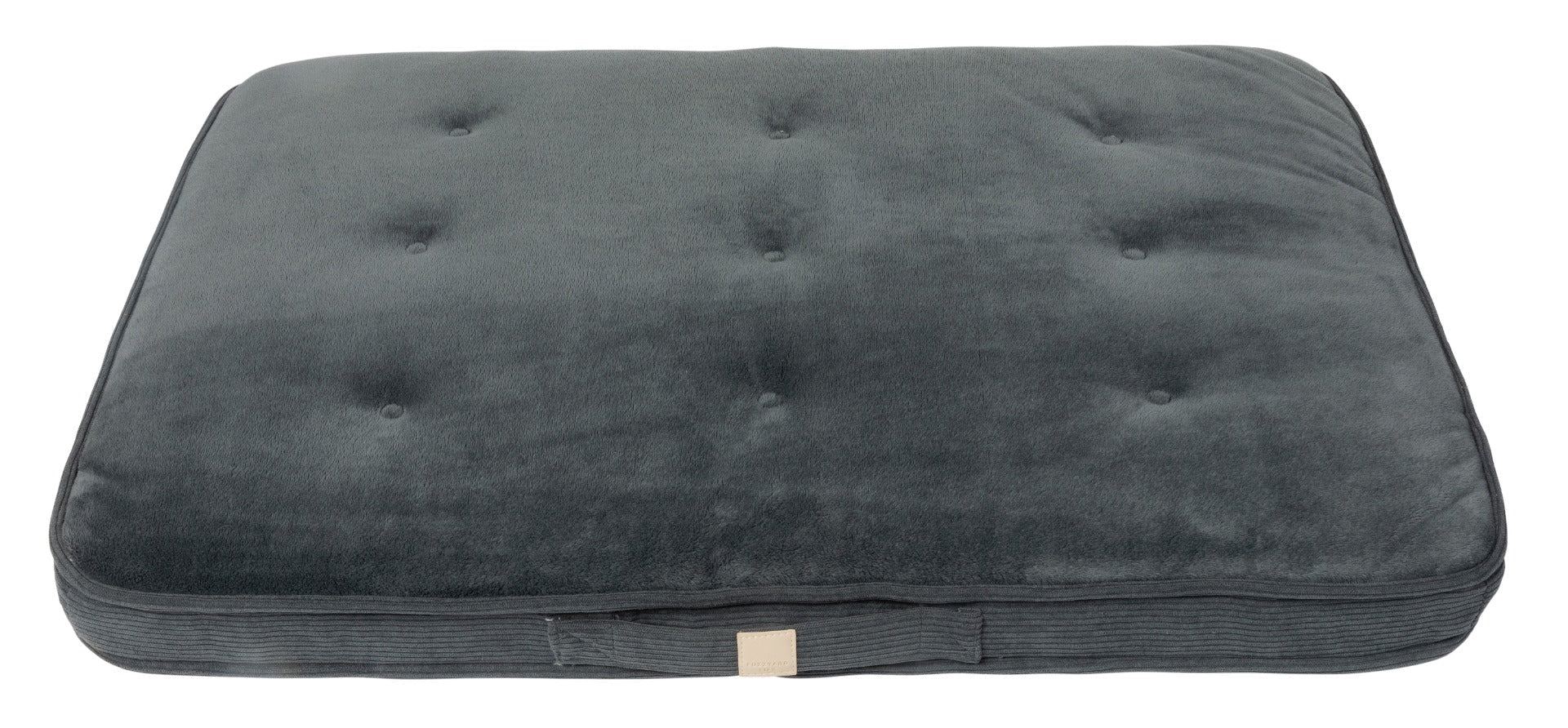 FuzzYard Life Lounge Mat- Slate Grey