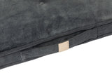 FuzzYard Life Lounge Mat- Slate Grey