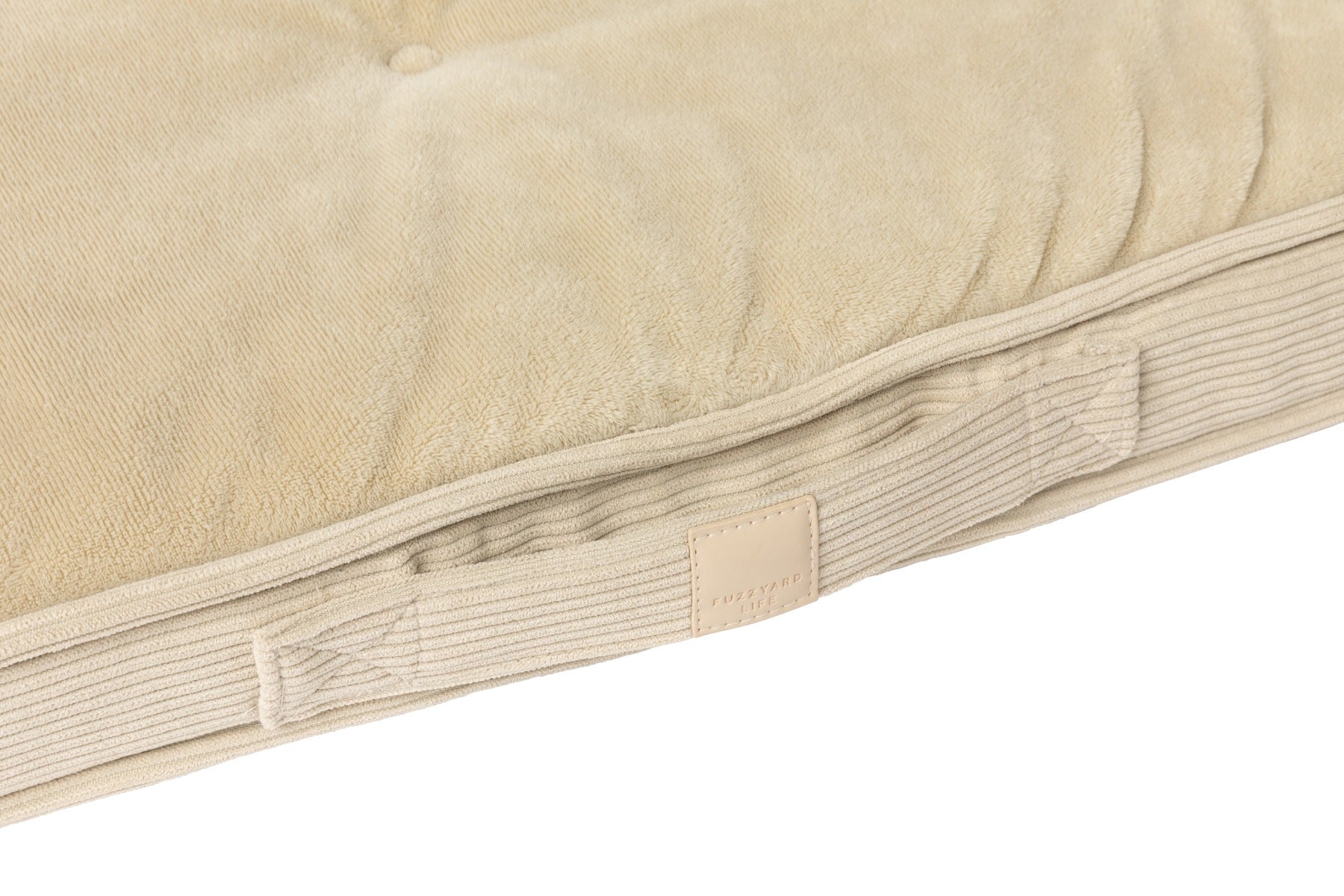 FuzzYard Life Lounge Mat - Sandstone