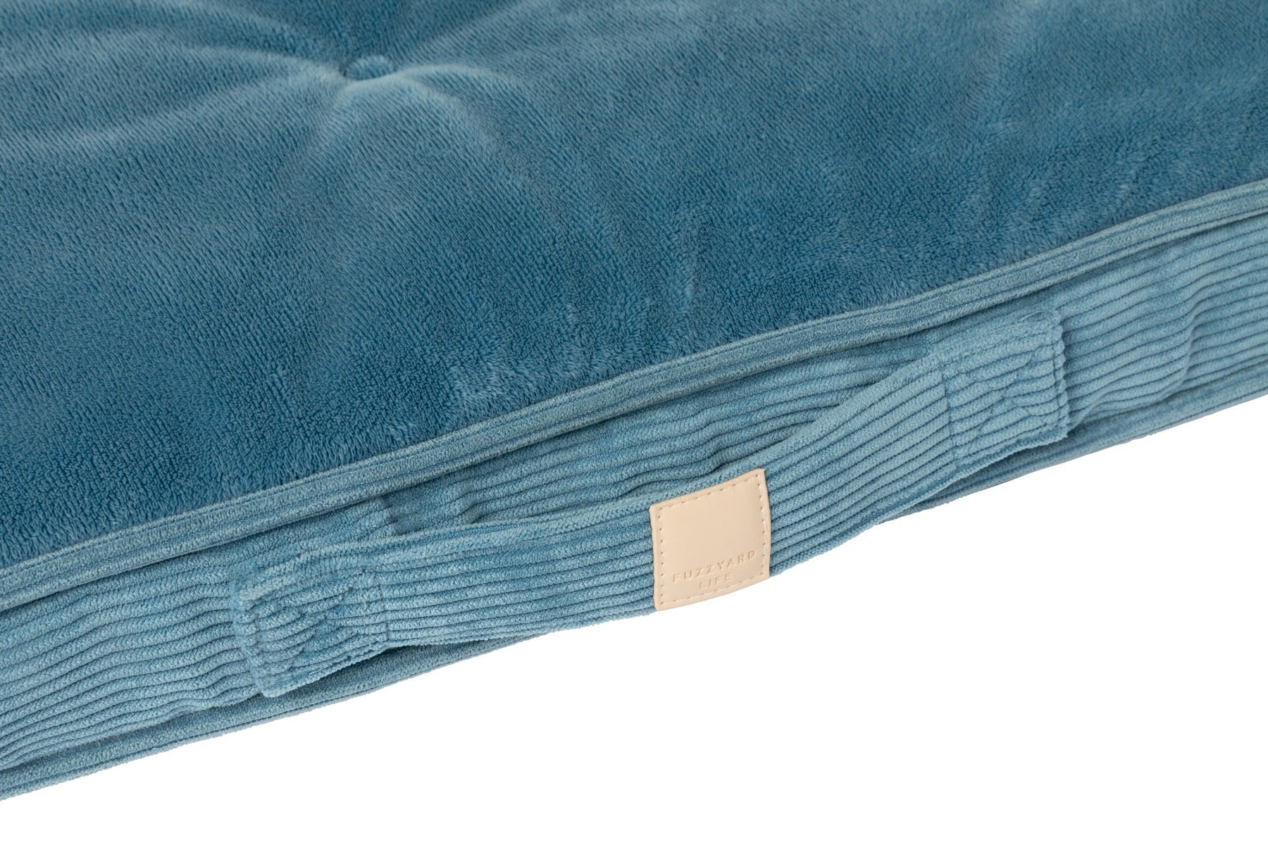 FuzzYard Life Lounge Mat- French Blue