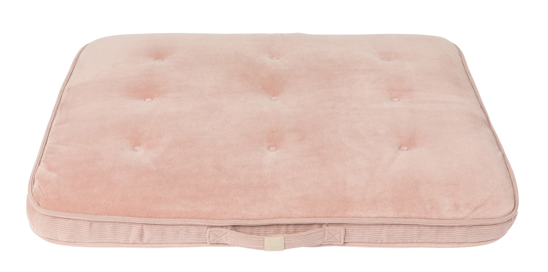 FuzzYard Life Lounge Mat- Soft Blush