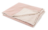 Pet Blanket - Soft Blush Pink - FuzzYard Life