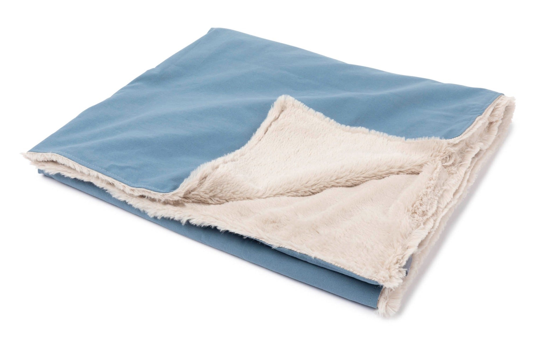 Pet Blanket - French Blue - FuzzYard Life