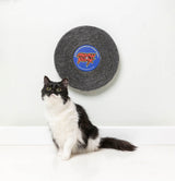 Meow Punk - Record Cat Scratcher by FuzzYard