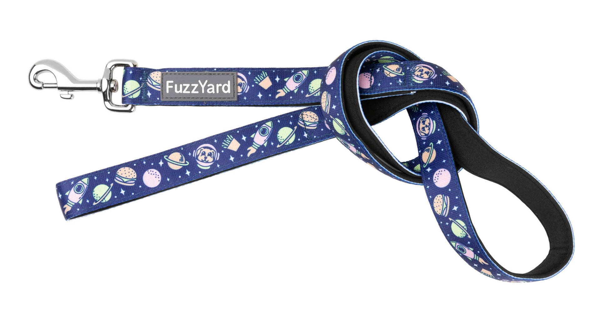 Pluto Pup - Dog Lead by FuzzYard
